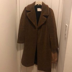 Teddy coat